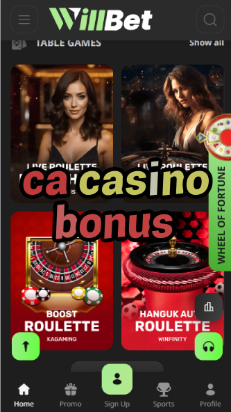 CA Casino Bonus - Best Canadian Casino Promotions-casinoorder.vip